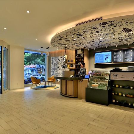 Hanting Hotel Shanghai North Bund Hailun Road Bagian luar foto