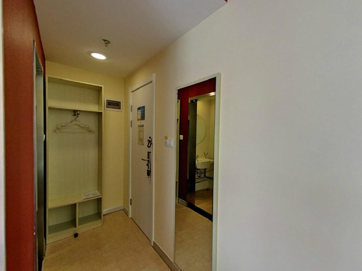 Hanting Hotel Shanghai North Bund Hailun Road Bagian luar foto